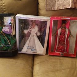 Barbies