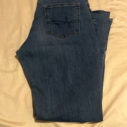 Denizen Jeans Boot Cut 18S 