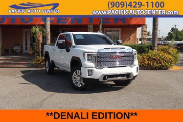 2022 GMC Sierra 2500HD