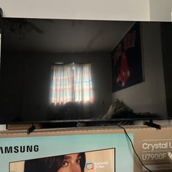 Brand new 58” Inch Samsung