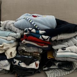 Baby boy clothes