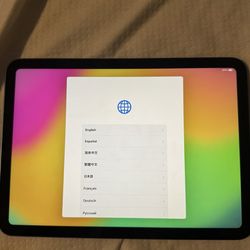 Apple 10.9 inch iPad