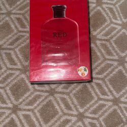 New Double Red Cologne