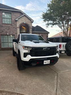 Silverado 2022 single cab