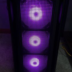 Skytech Gaming Pc Edge Ryzen7 32GB / 1TB RTX 5060 Graphics Card With Windows 11