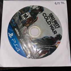 Black Ops Cold War 