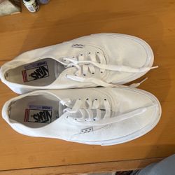 Vans Skateboarding Shoes Popcush Size 10.5