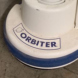 ORECK - Orbiter Floor Cleaner / Polisher