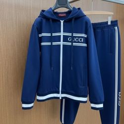 Gucci Jogger Set