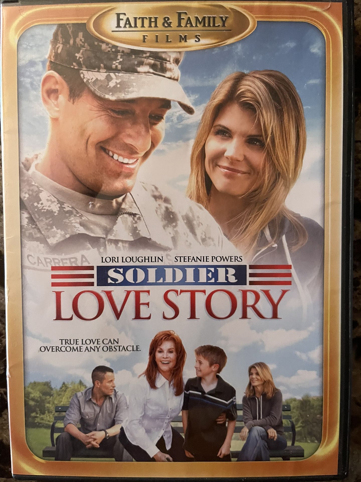 Soldier Love Story