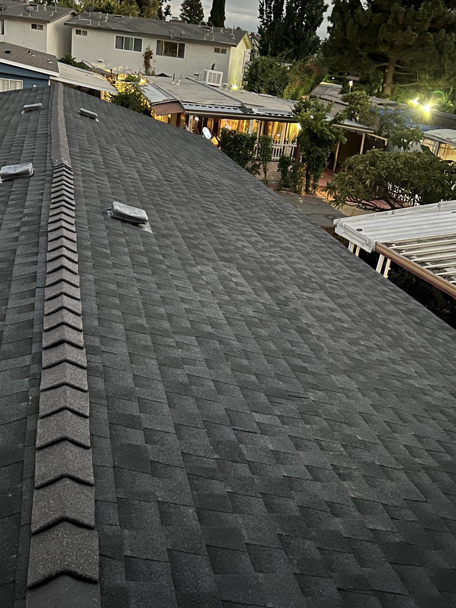 Shingles Plywood Tile