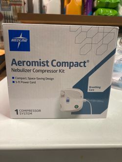 Nebulizer machine