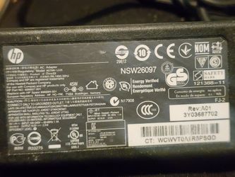 Genuine Original HP LA35 35W Power Adapter Charger