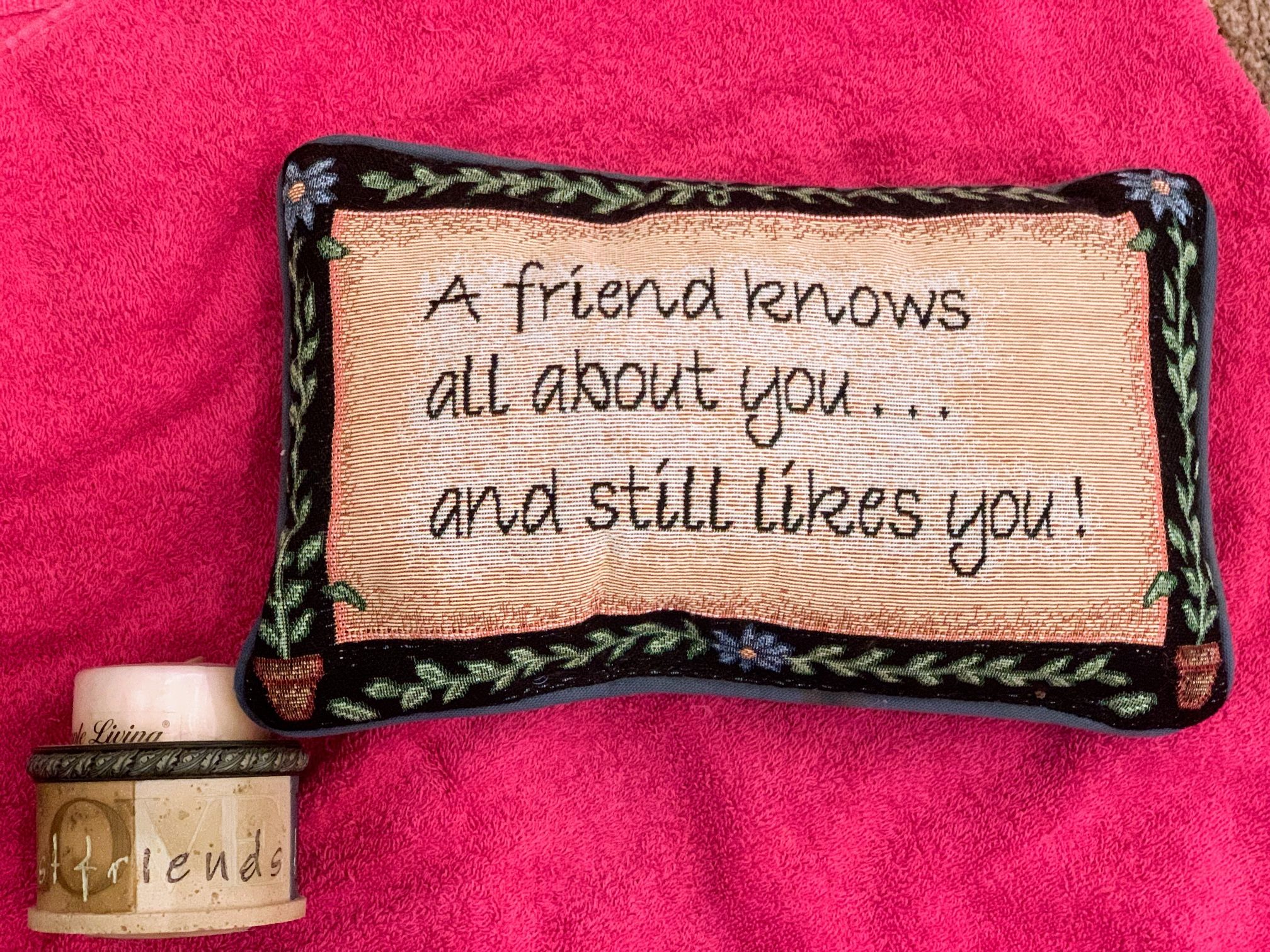 Friends Lot