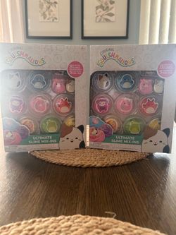 Squishmallows $5each