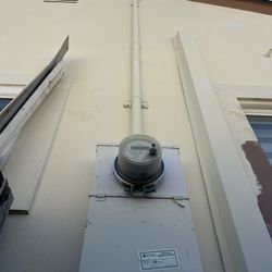 Panel Upgrade 200 Amps 