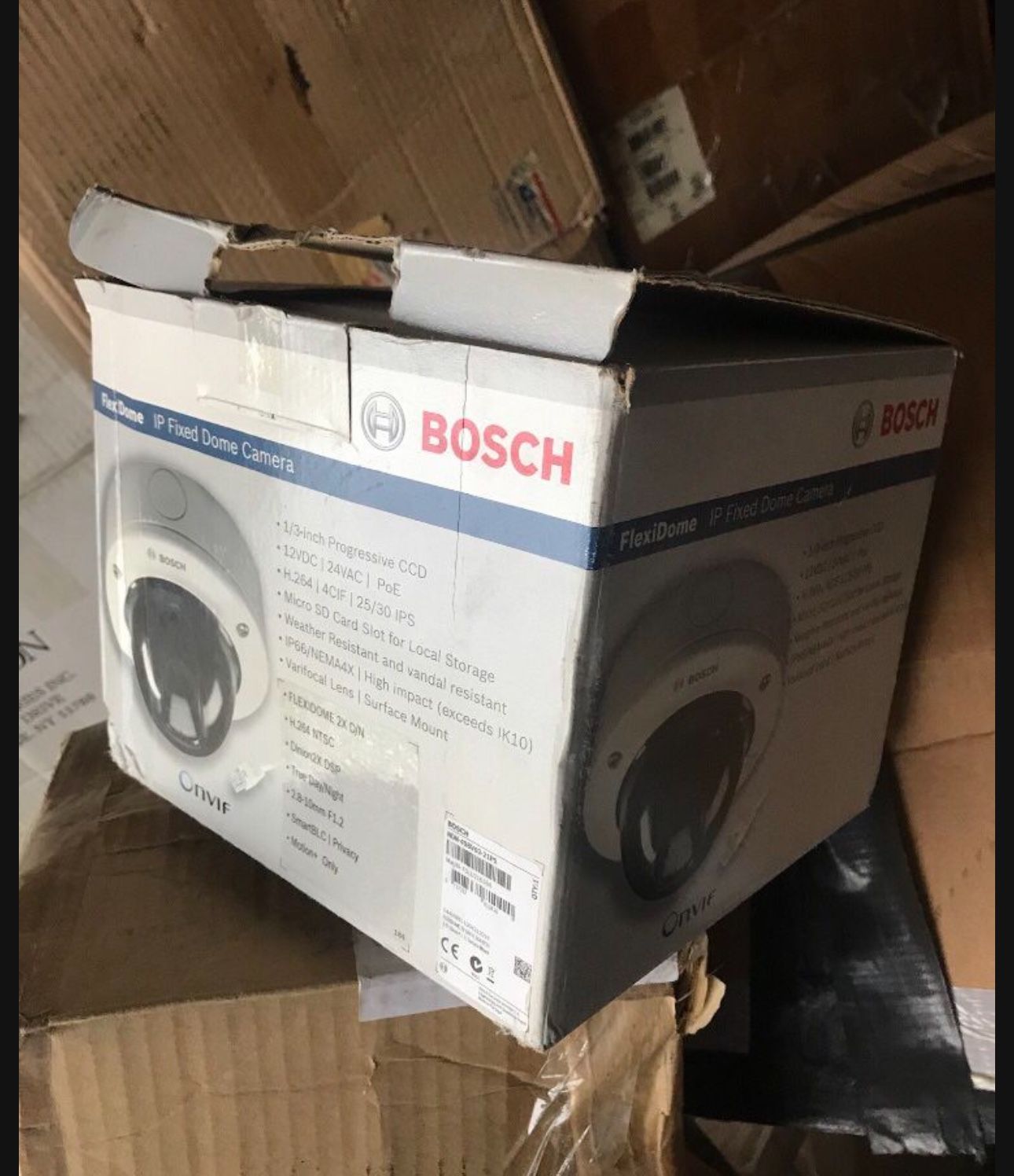 BOSCH CCTV Cameras