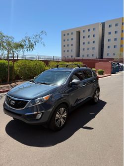 2016 KIA Sportage
