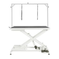 Heavy Duty Low-low Electric Dog Grooming Table 