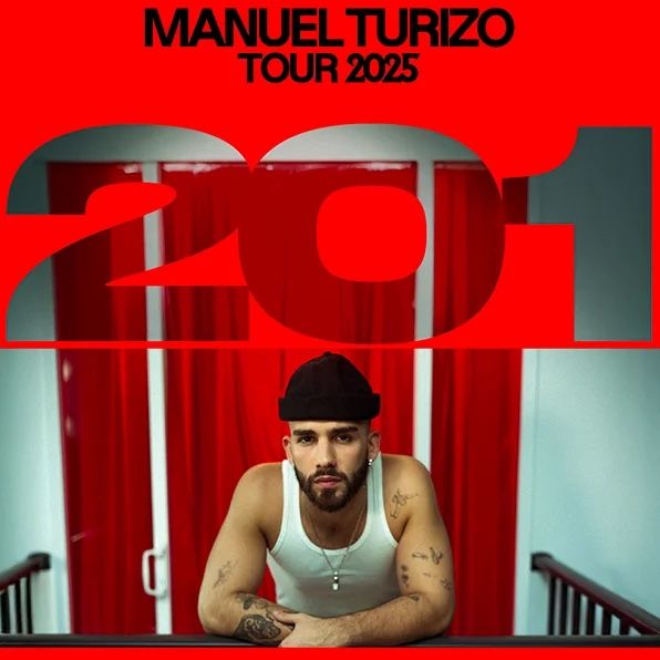 Boletos Para Manuel Turizo 