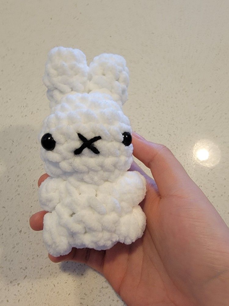 Crochet Miffy