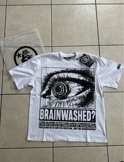 ‘BRAINWASHED’ HellStar Tee