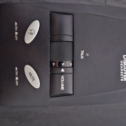 NEW Discover D200 Headset Amplifier – Complete Set – $20