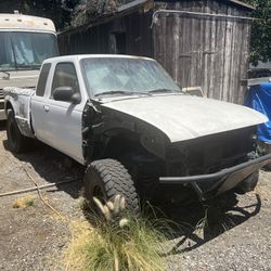 1998 Ford Ranger
