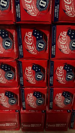 Coke 12 pk