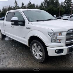2015 Ford F-150