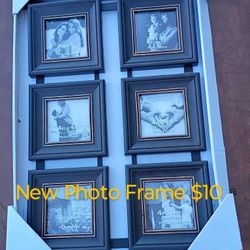 New picture Frames
