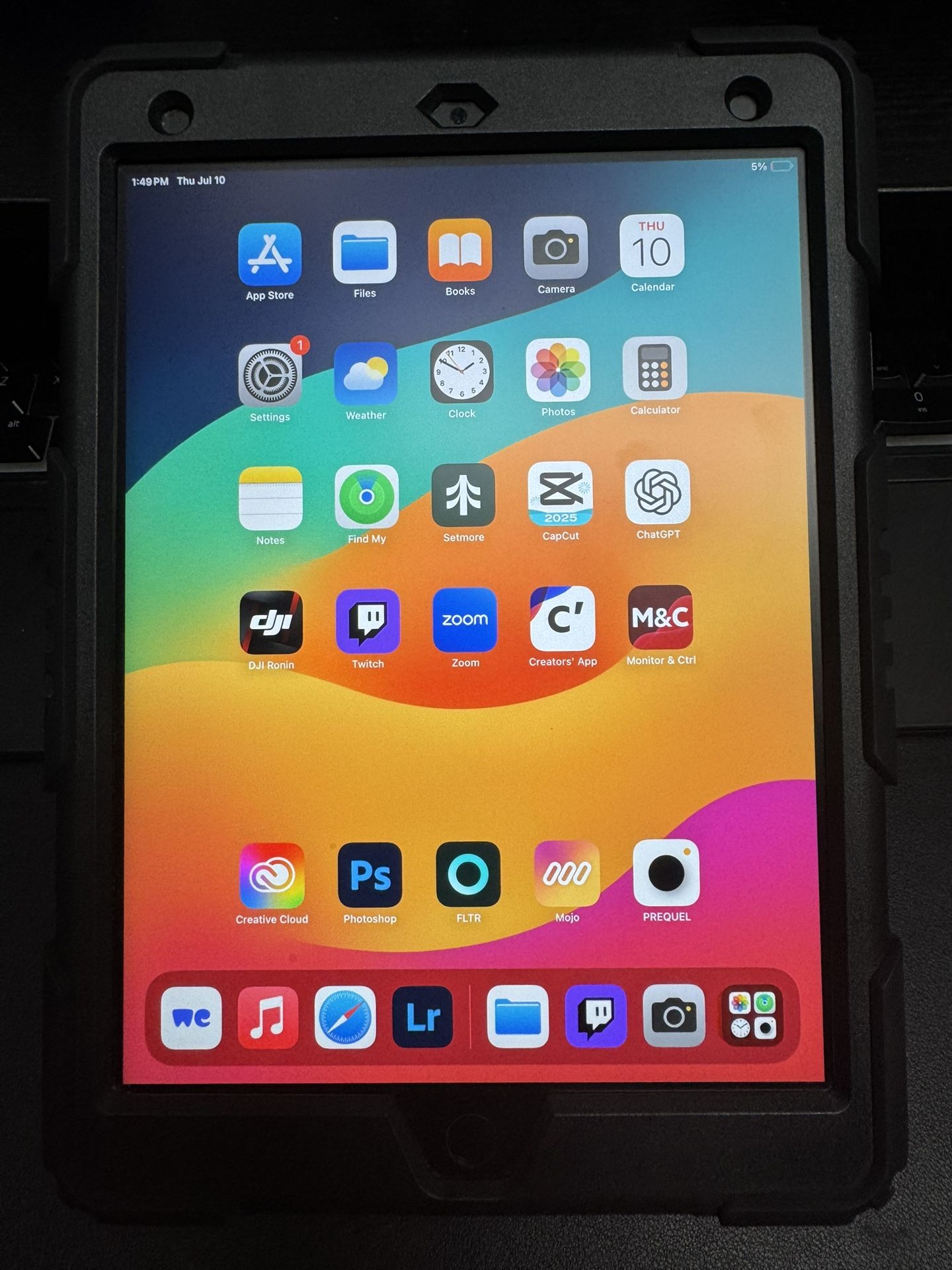 iPad 9 Gen (like-new) 256GB