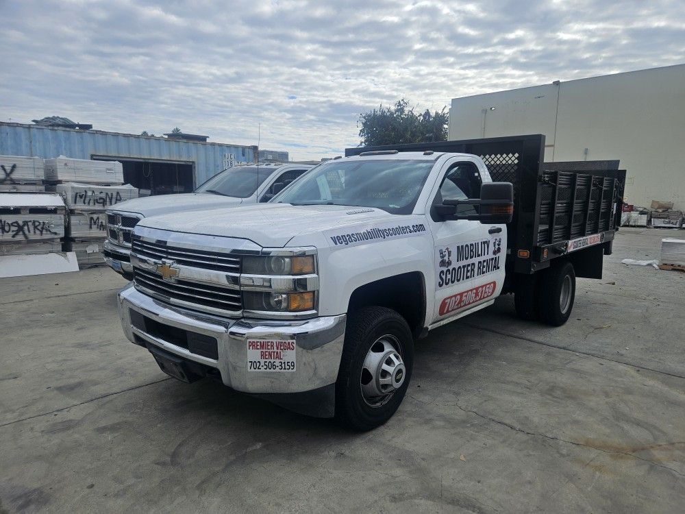 2015 Chevrolet Silverado