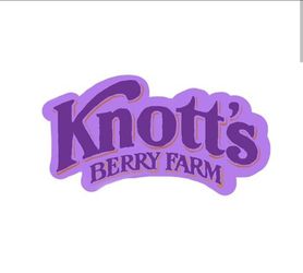 Knott's Berry Farm Tickets