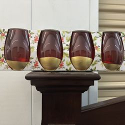 wine cup set