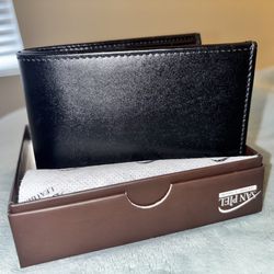 100% GENUINE LEATHER WALLET