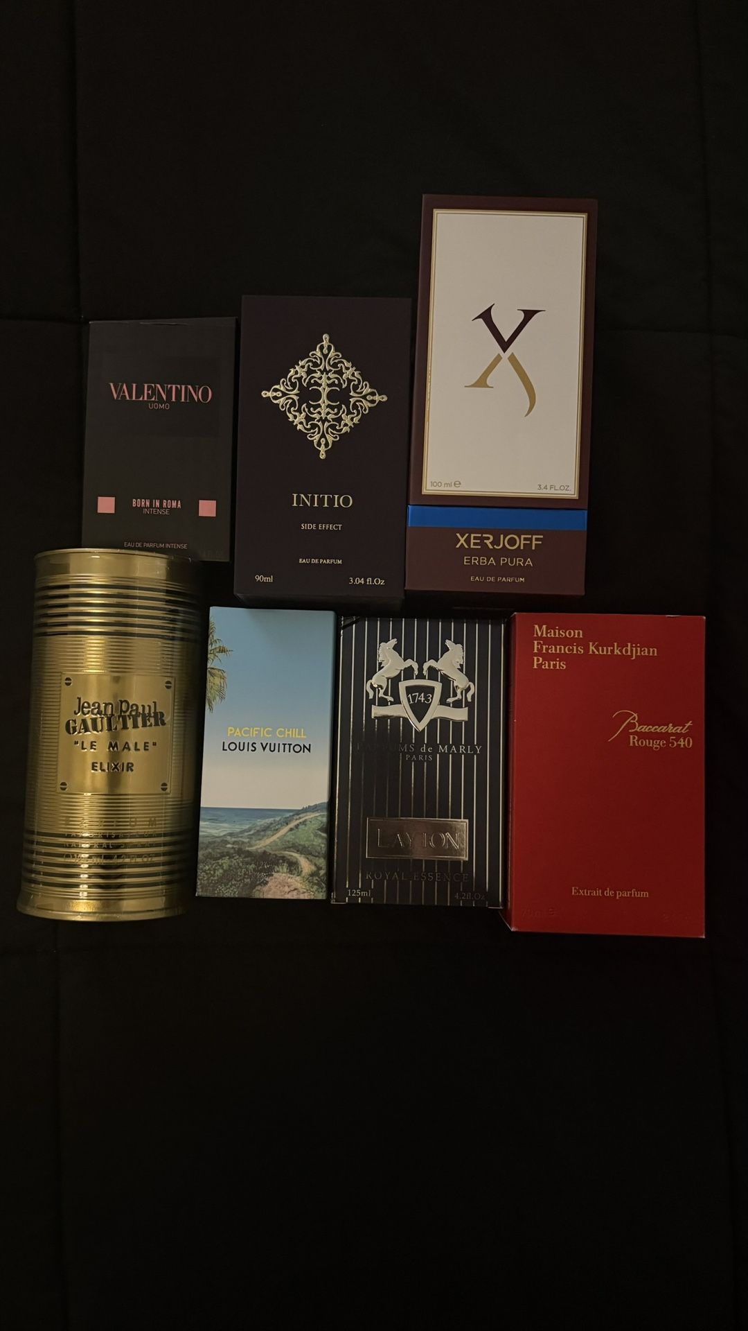 Men's Designer Colognes