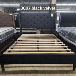 Full size bed