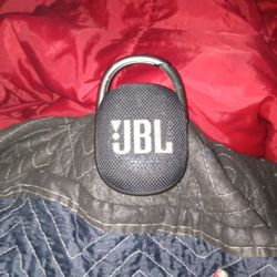 Jbl Clip 4 Portable Speaker
