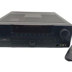 KLH Audio System R5100 Dolby Digital 5.1 surround audio video receiver