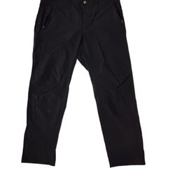 Patagonia Hiking Walking Pants Size 38 Men’s Black