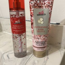 Bath And Body Works Set