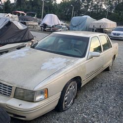 1997 Cadillac DeVille