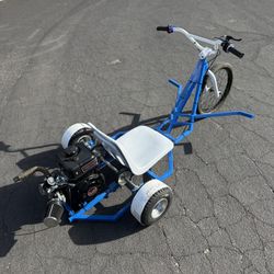 CUSTOM Drift Trike (Read Description)