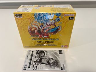 One Piece OP15 Adventure On Kami’s Island Booster Box