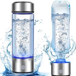 New Hydrogen Water Bottle
