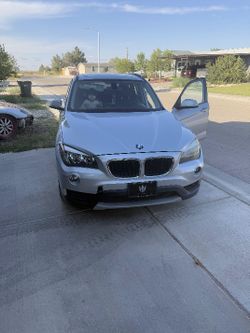 2014 BMW X1
