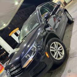 Volkswagen Tiguan Turbo AWD 2017title Clean