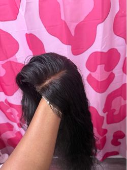 13x4 Lace Frontal Wig