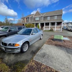 1999 328i Manual